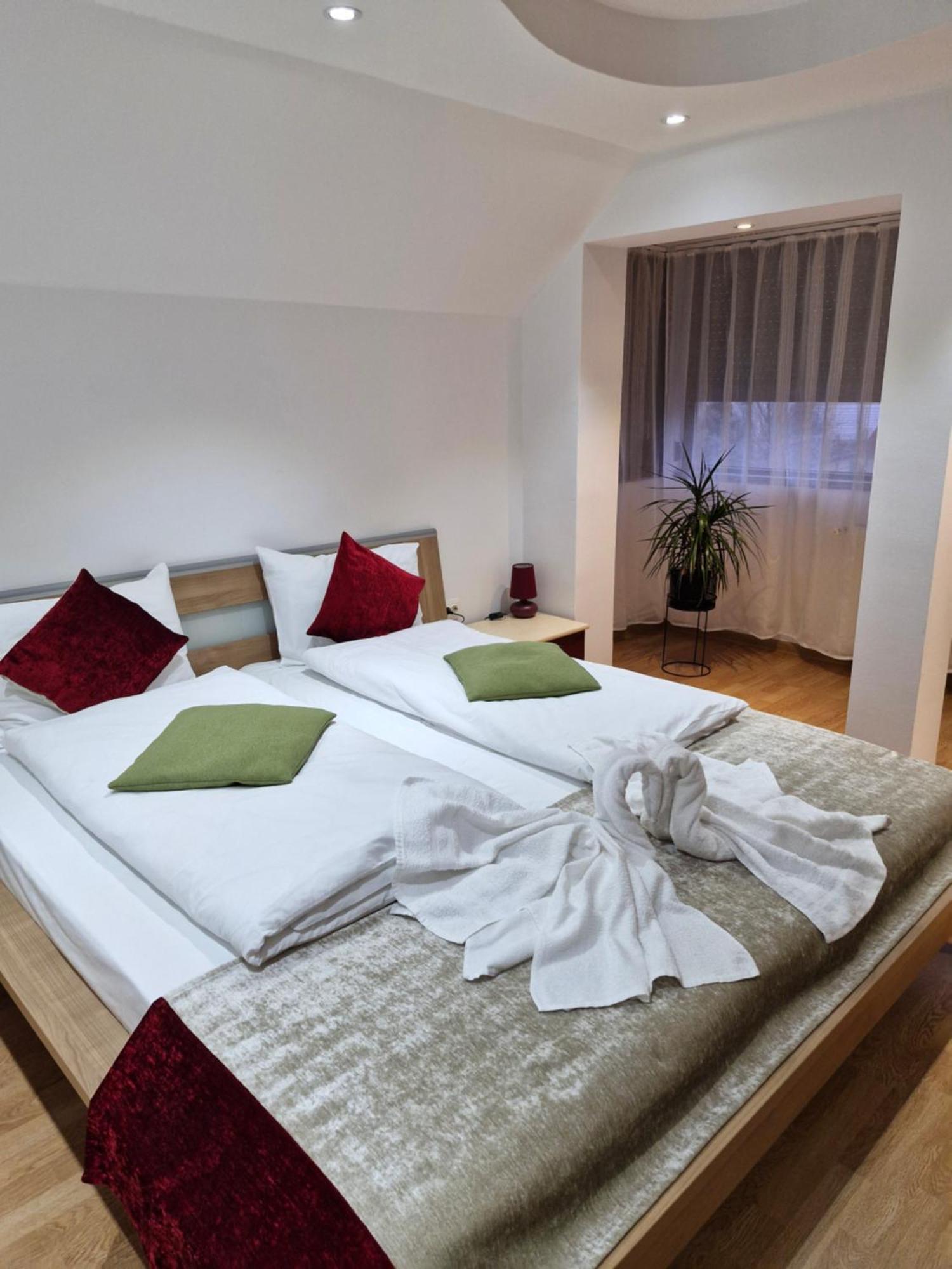 Mary Apartment Sibiu Eksteriør billede