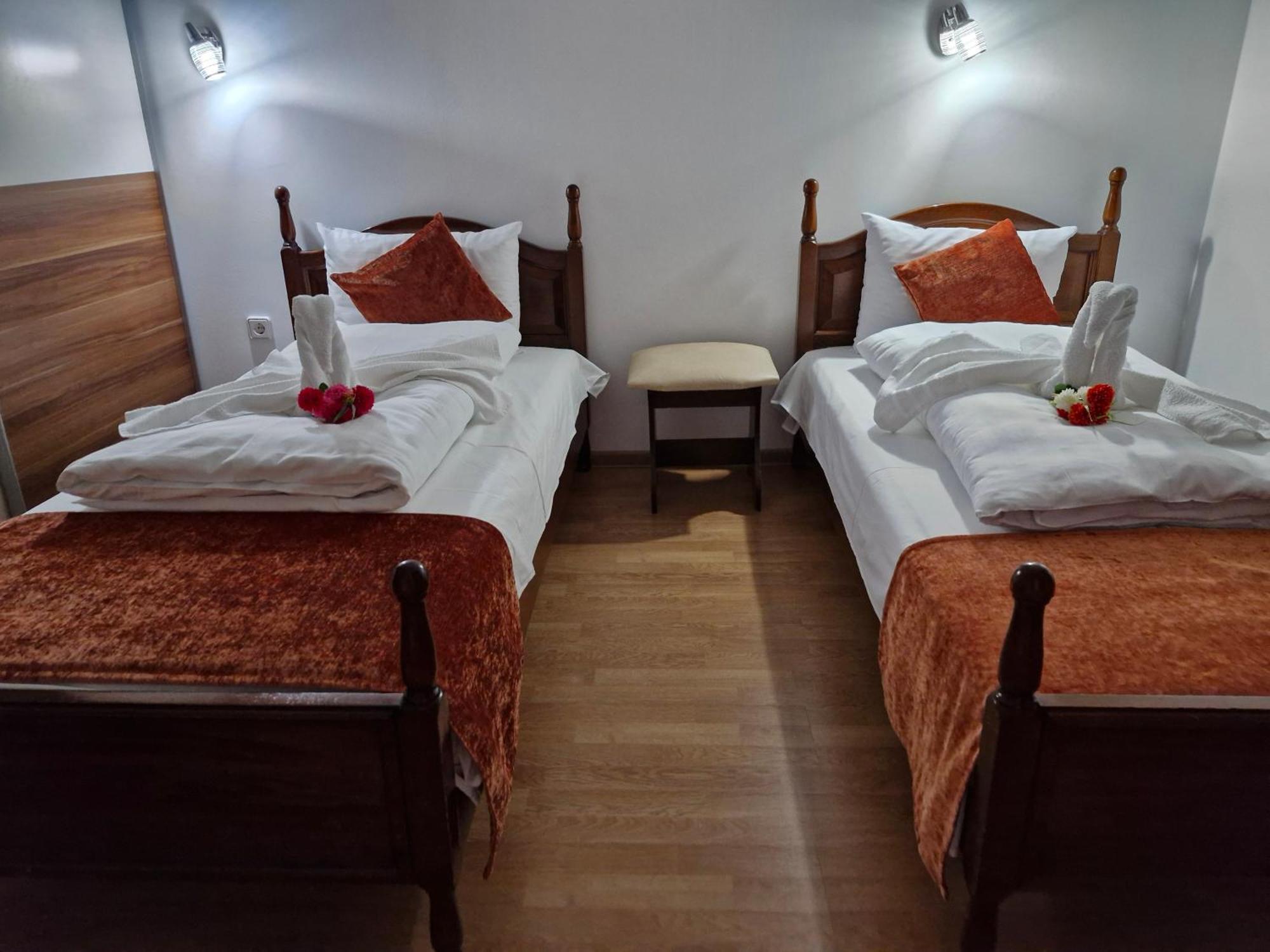 Mary Apartment Sibiu Eksteriør billede