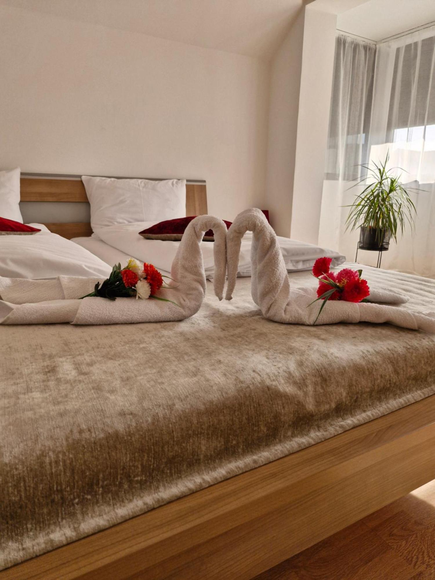 Mary Apartment Sibiu Eksteriør billede