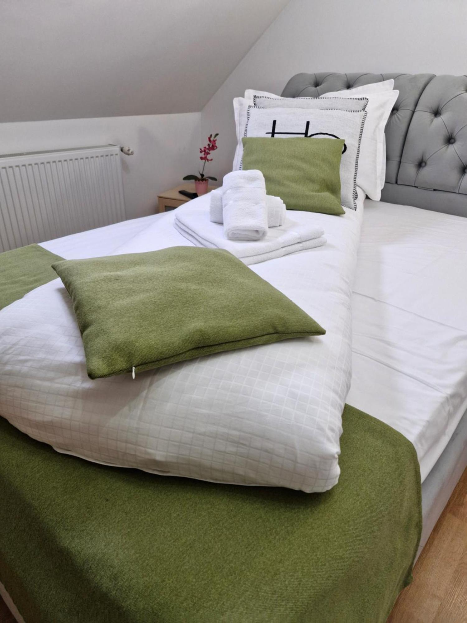 Mary Apartment Sibiu Eksteriør billede