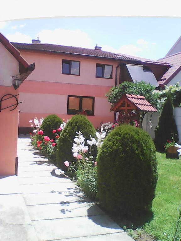 Mary Apartment Sibiu Eksteriør billede