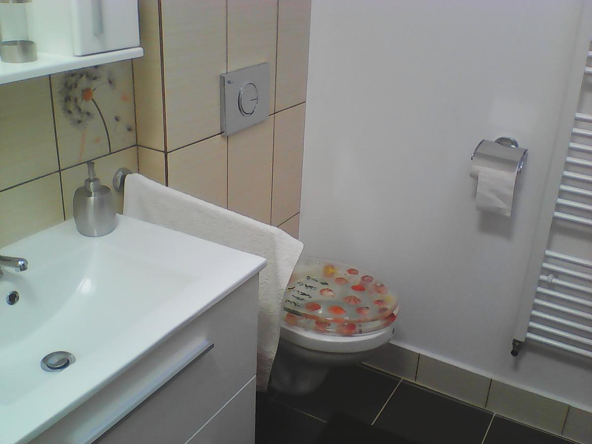 Mary Apartment Sibiu Eksteriør billede