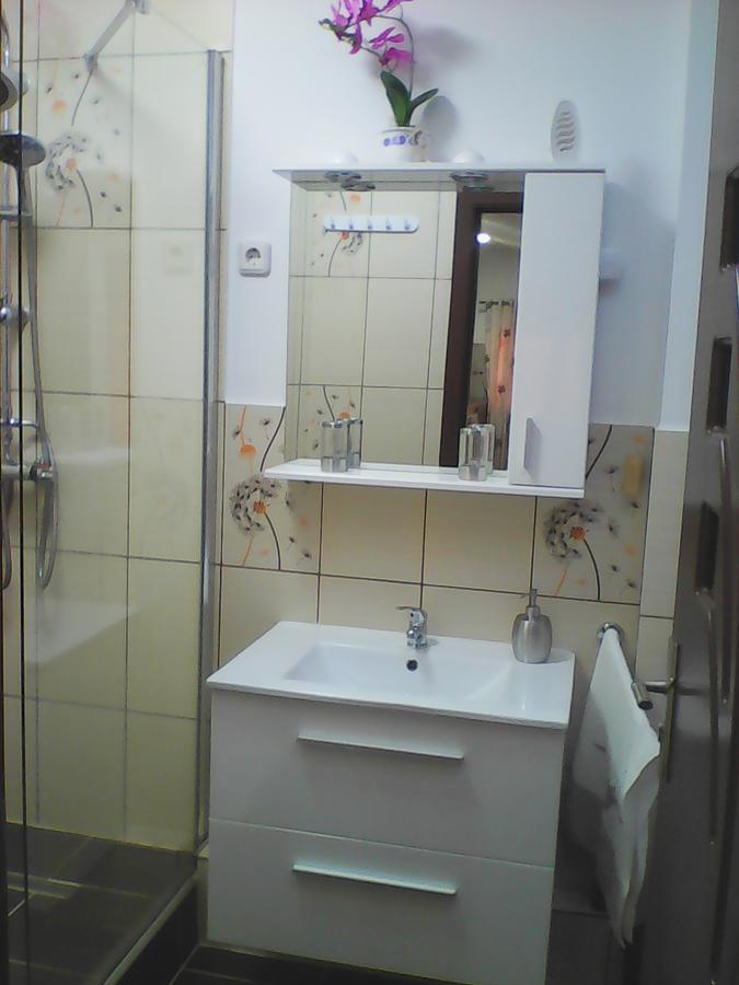 Mary Apartment Sibiu Eksteriør billede