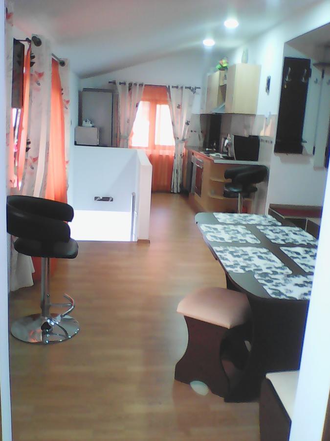 Mary Apartment Sibiu Eksteriør billede