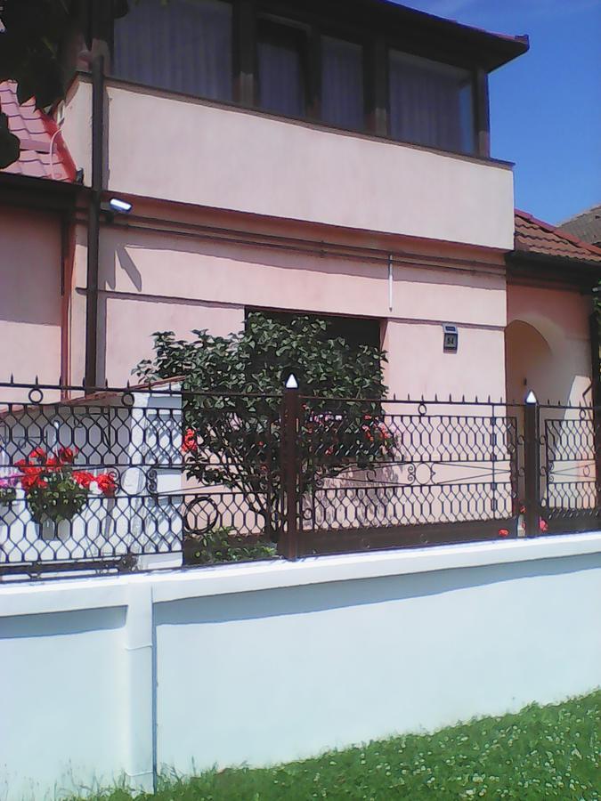 Mary Apartment Sibiu Eksteriør billede