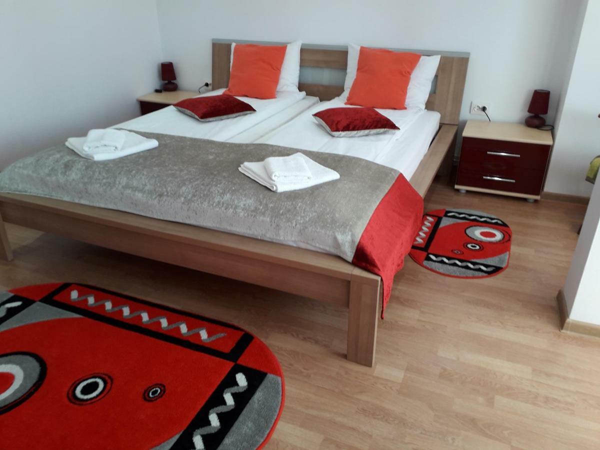 Mary Apartment Sibiu Eksteriør billede