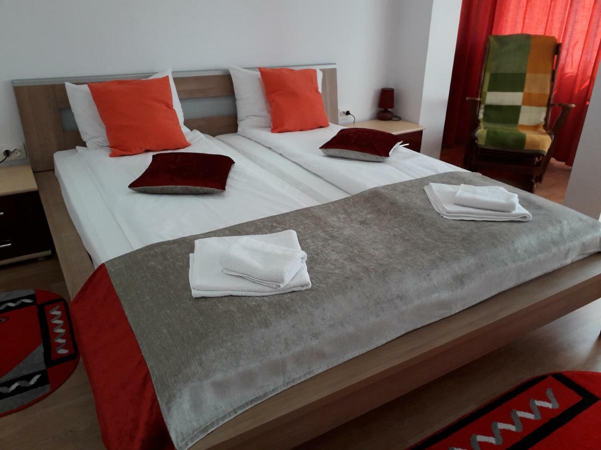 Mary Apartment Sibiu Eksteriør billede