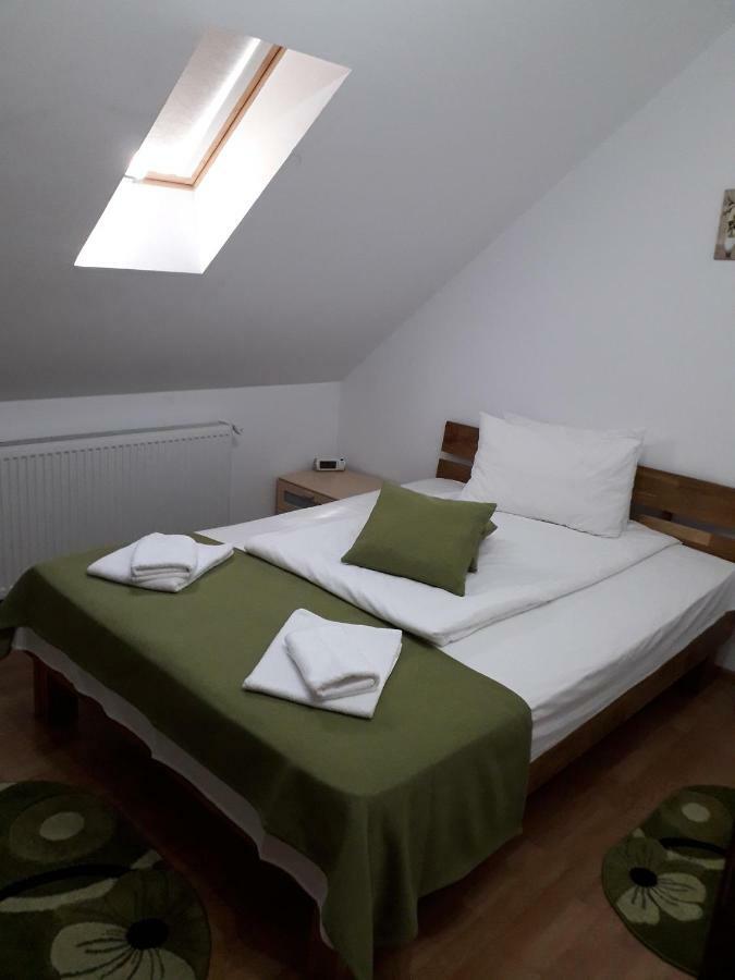 Mary Apartment Sibiu Eksteriør billede