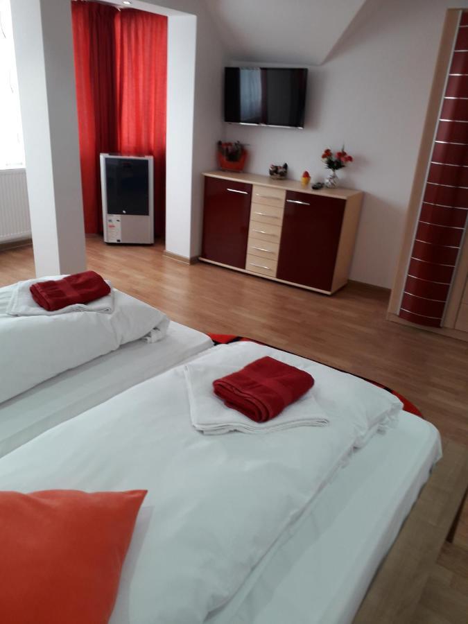 Mary Apartment Sibiu Eksteriør billede