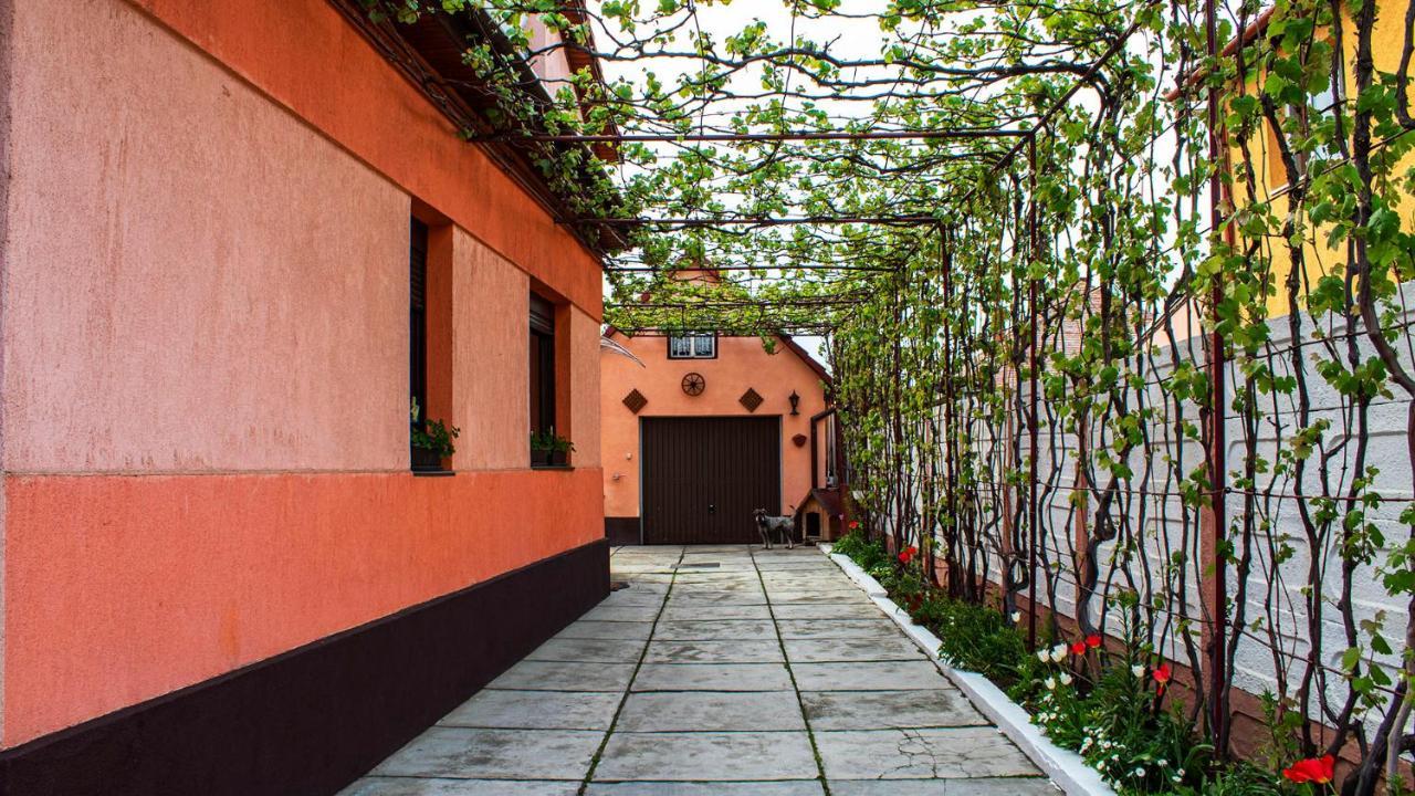 Mary Apartment Sibiu Eksteriør billede