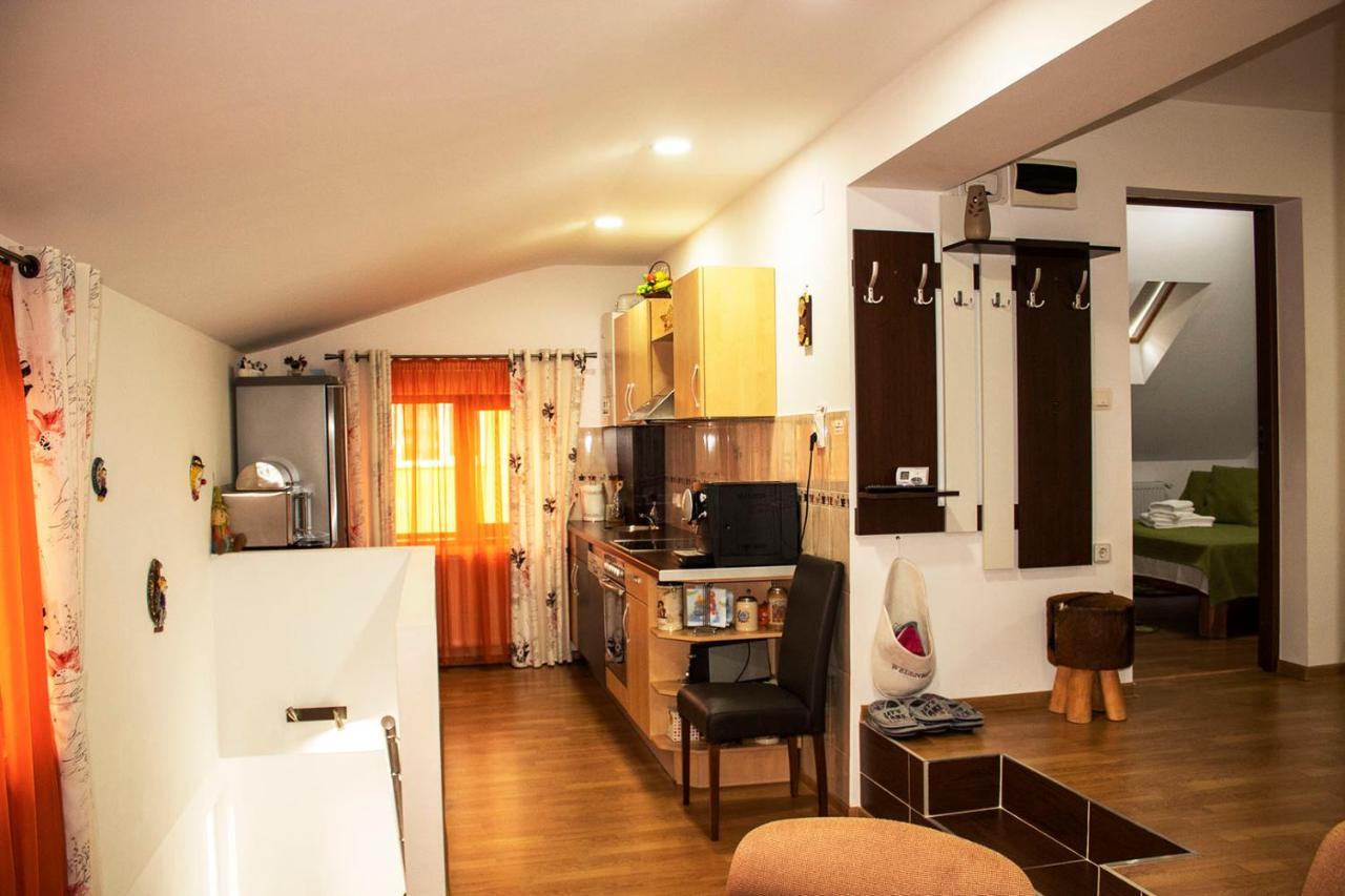 Mary Apartment Sibiu Eksteriør billede