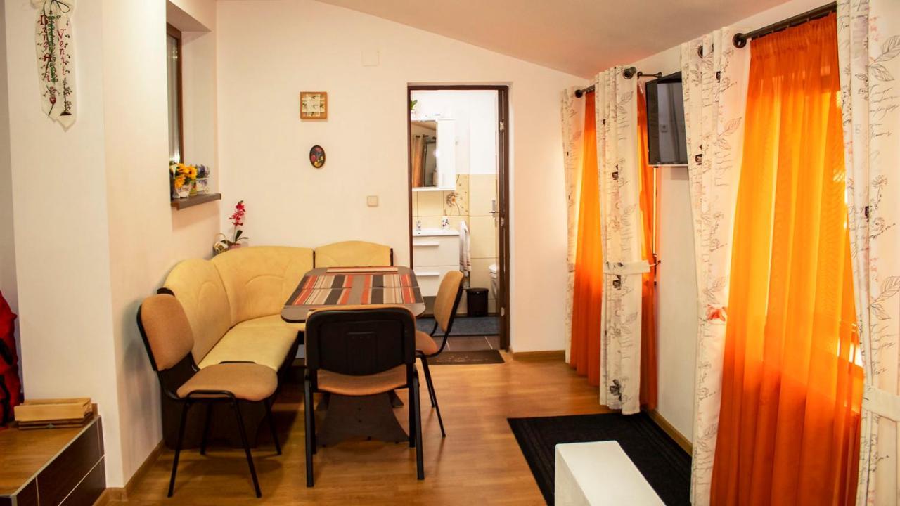Mary Apartment Sibiu Eksteriør billede