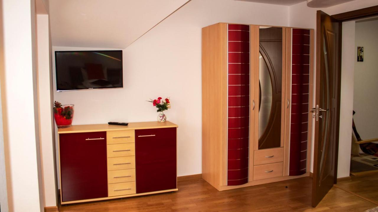 Mary Apartment Sibiu Eksteriør billede