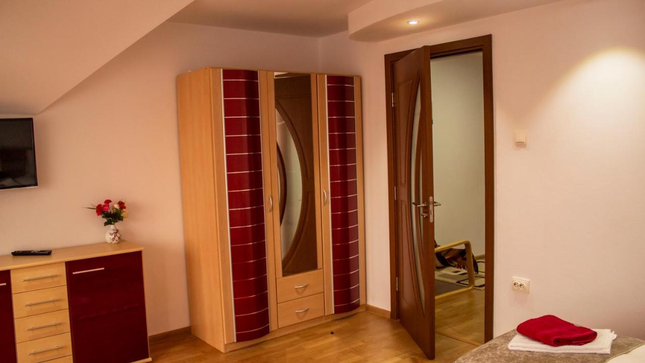 Mary Apartment Sibiu Eksteriør billede