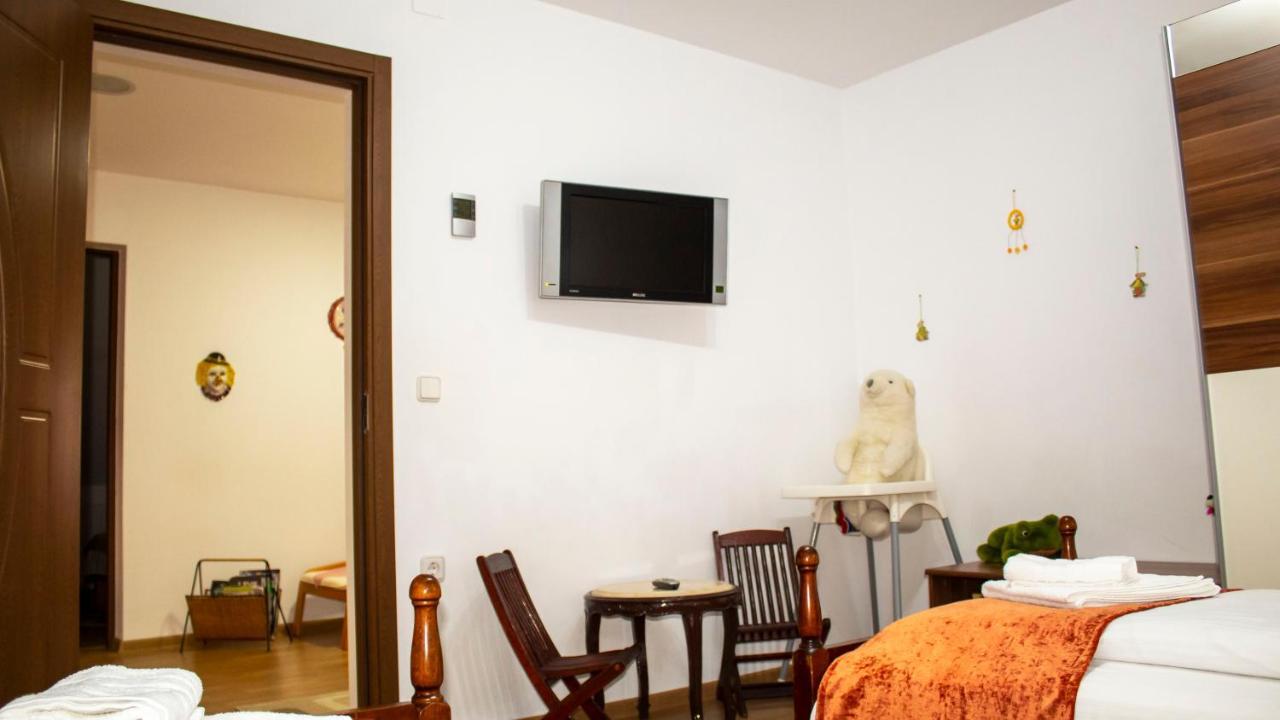 Mary Apartment Sibiu Eksteriør billede
