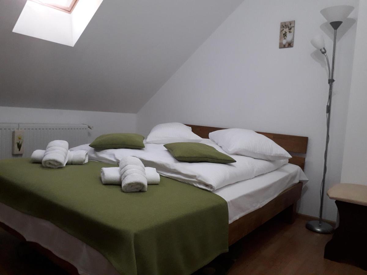 Mary Apartment Sibiu Eksteriør billede