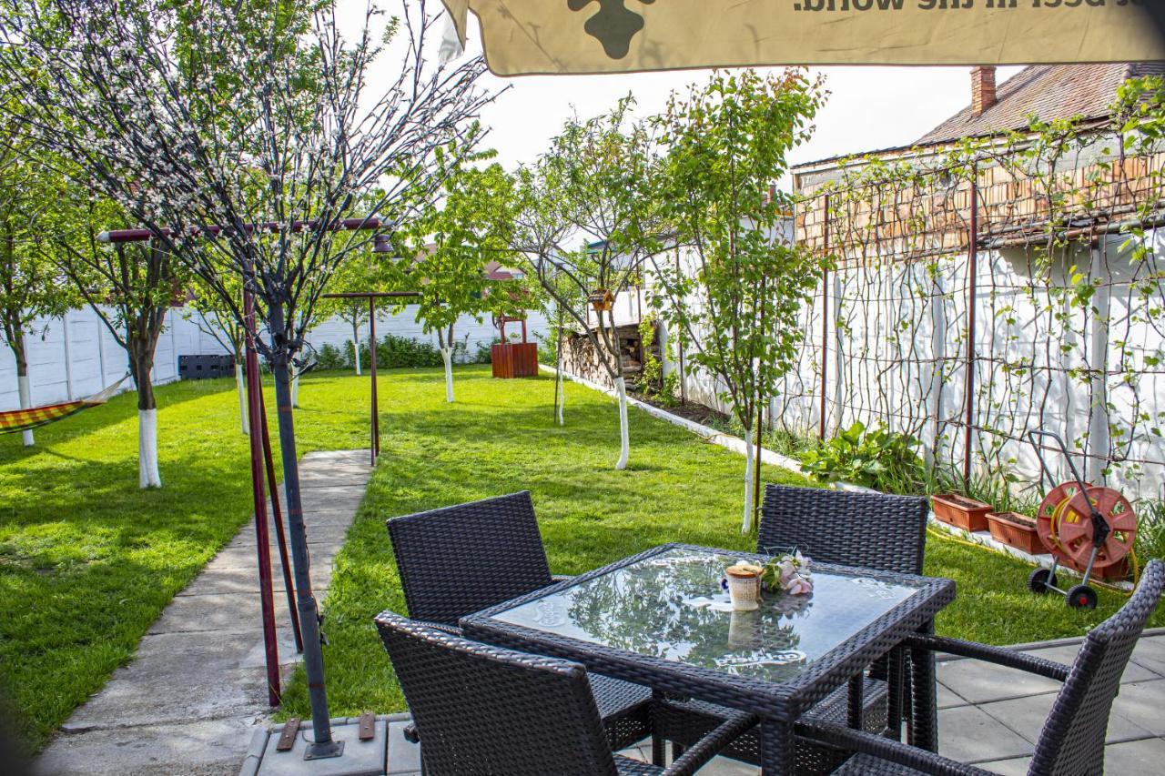 Mary Apartment Sibiu Eksteriør billede